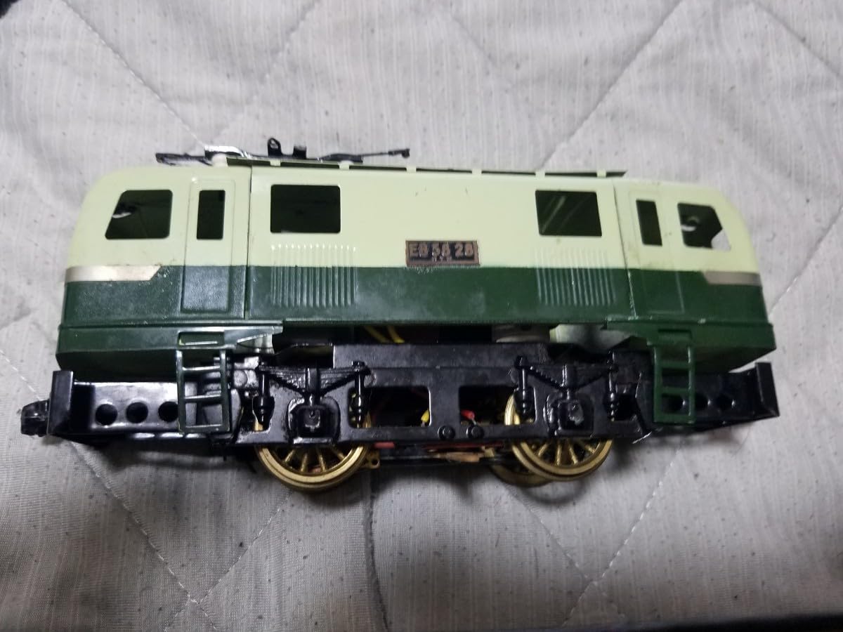 かなり昔のブリキのおもちゃ 増田屋製 昭和レトロ ブリキ 戦車 M-34 TANK 外箱付き | ブリキの