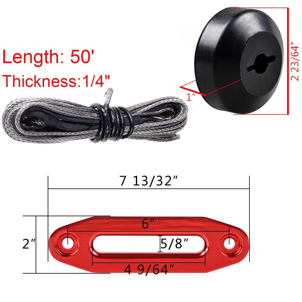 Astra Depot Accessories for ATV UTV Truck 6