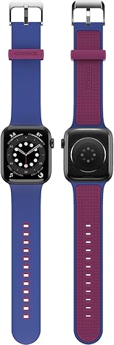 Vista 9 de OtterBox All Day Band for Apple Watch 44/45/46mm - DENVER DUSK (Purple)