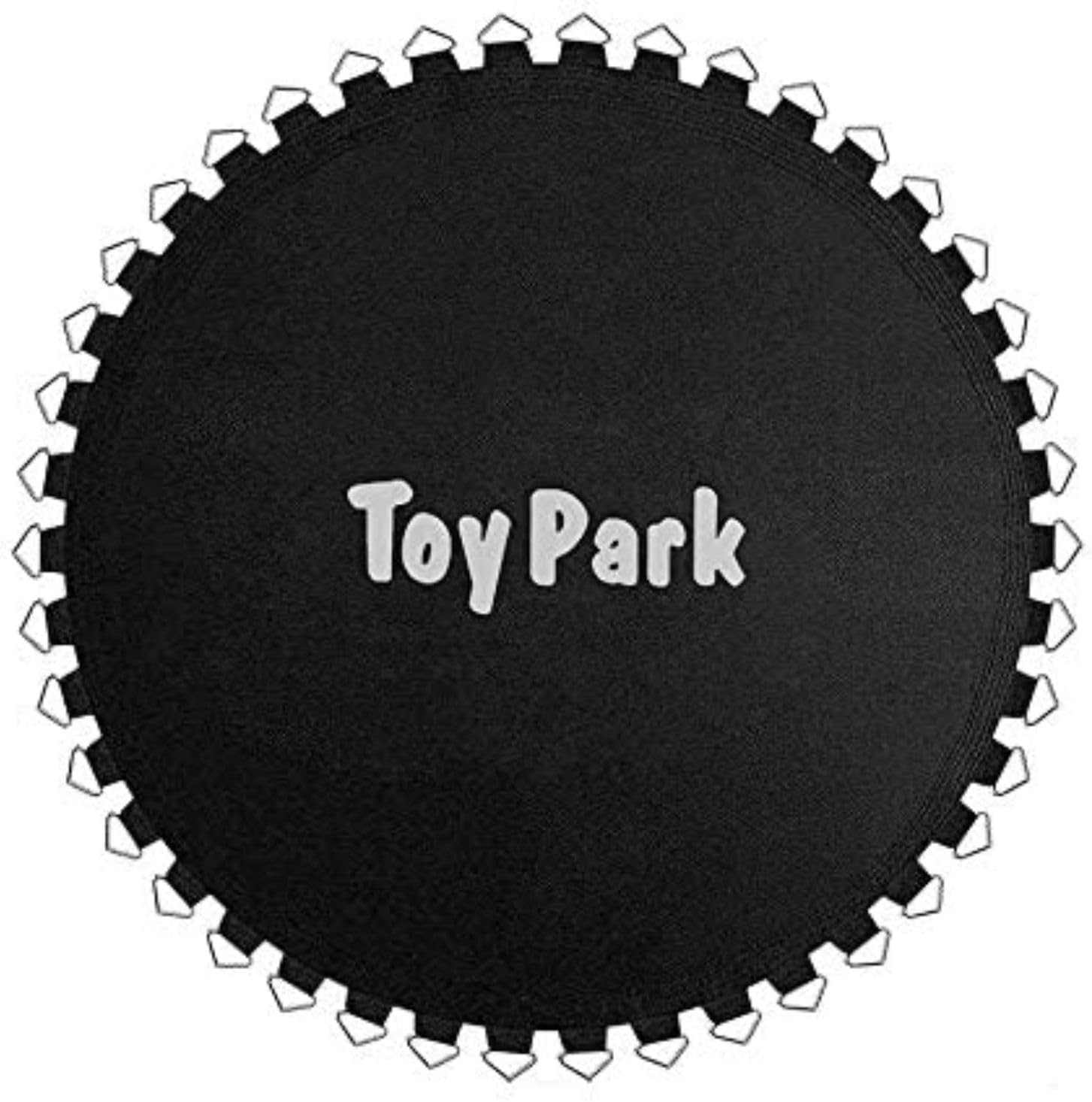 Replacement Jumping Mat for 8ft Trampolines Round Frame, Perfect Bounce, Fits Most Brands and Models │Outdoor Fun (for 42 Springs)