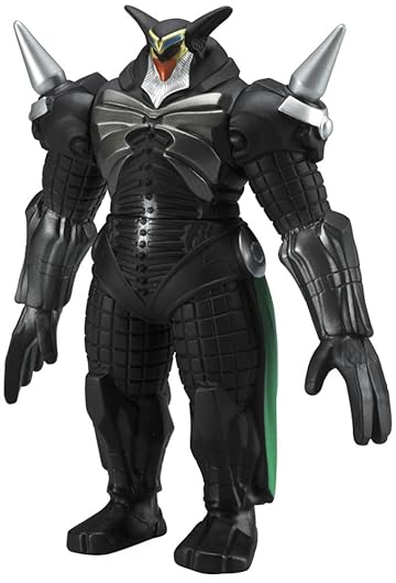 メフィラス星人ジェント