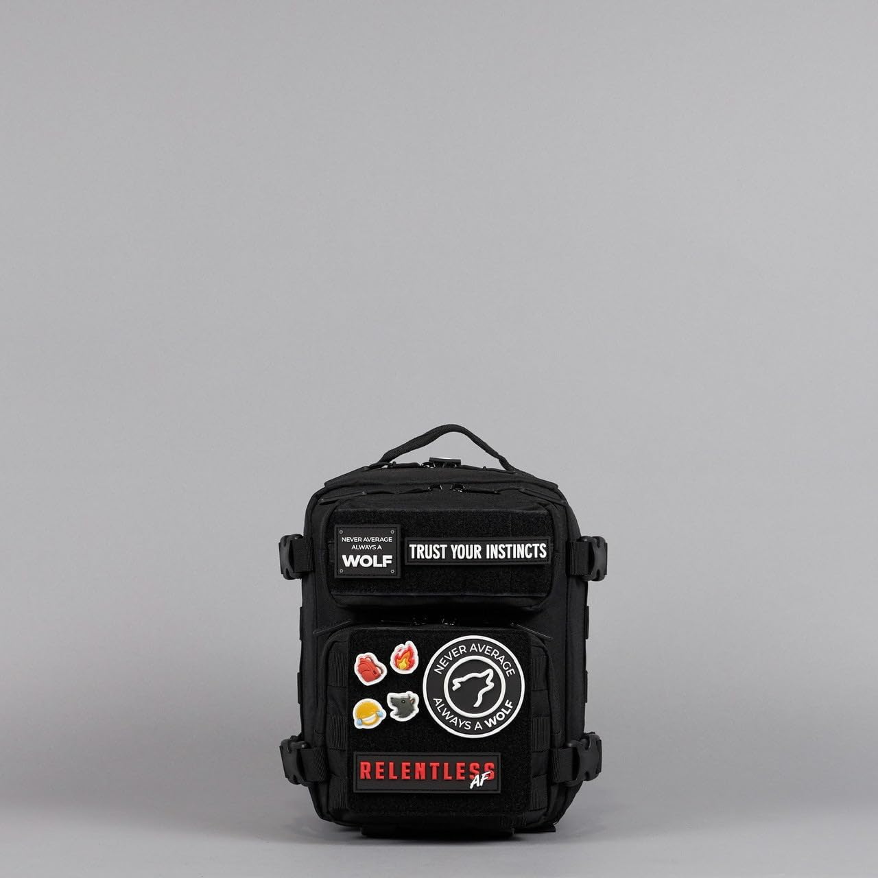 WOLFpak Molle Hook & Loop Tactical Pad Panel Attachment - Image 8