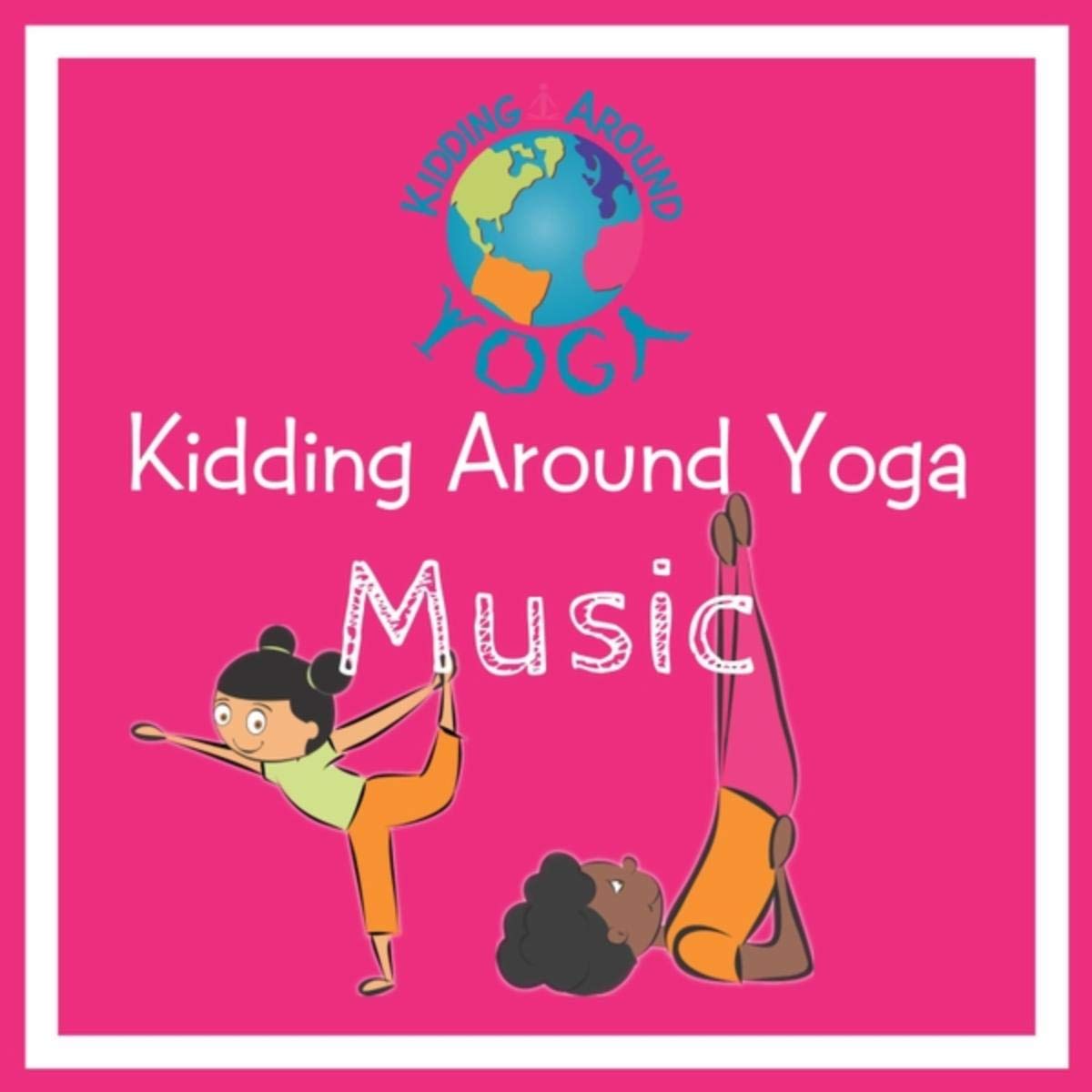 Kidding Around Yoga