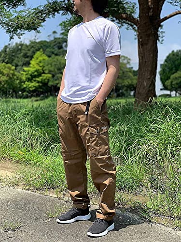 [アウトドアプロダクツ] メンズ TCウェザー 裏メッシュ クラ