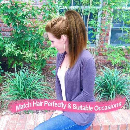 Modsight YIDAIMEI240510 Yaki Straight Ponytail Extension thumb #2