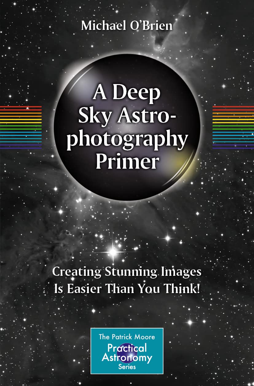 Springer Buch Deep Sky Astrophotography Primer