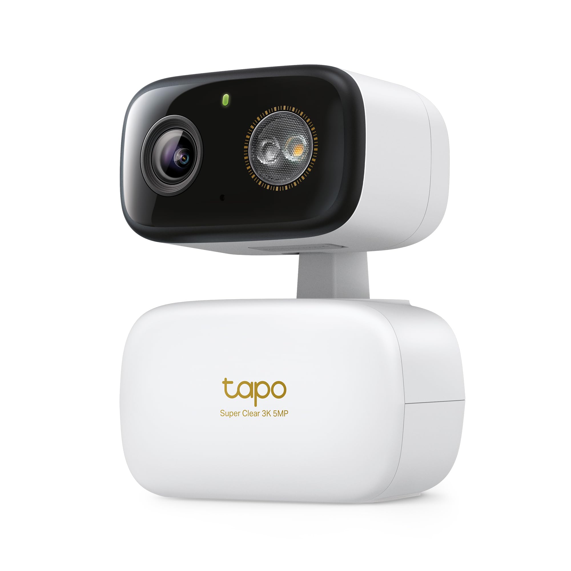 Tapo 3K 5MP HybridCam 360