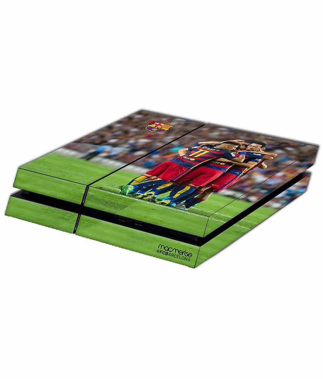 See full amazon price history chart for Macmerise FCB Celebration - Skin for Sony PS4 Macmerise FCB Celebration - Skin for Sony PS4 (B072PW2C8X) Amazon Price History, Amazon Price Tracker