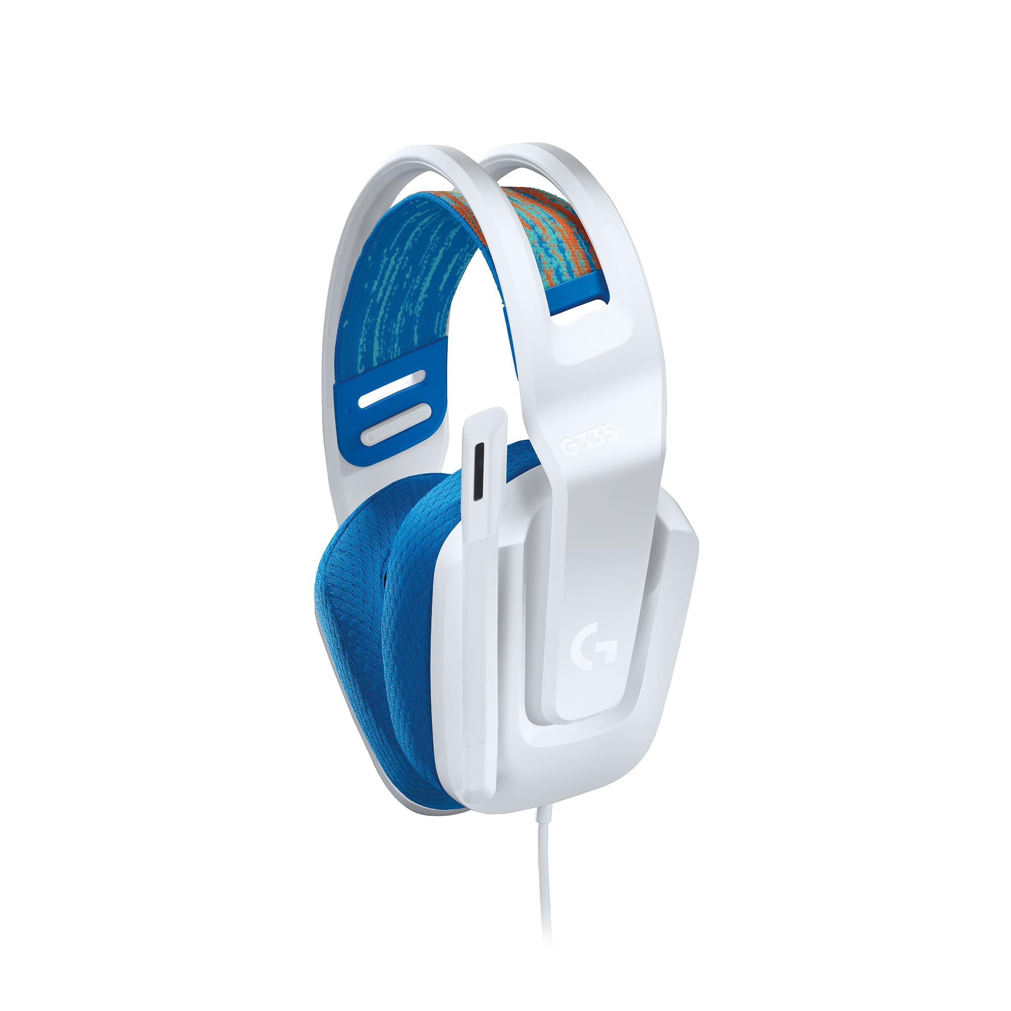 Amazon.co.jp: Logicool G ゲーミングヘッドセット G335 ゲーミング 