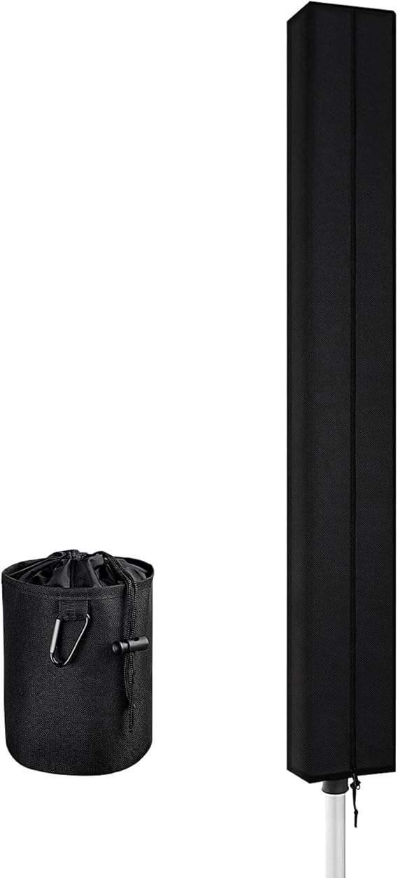 Dokon Rotary Washing Line Covers Waterproof Rotary Airer Cover Heavy