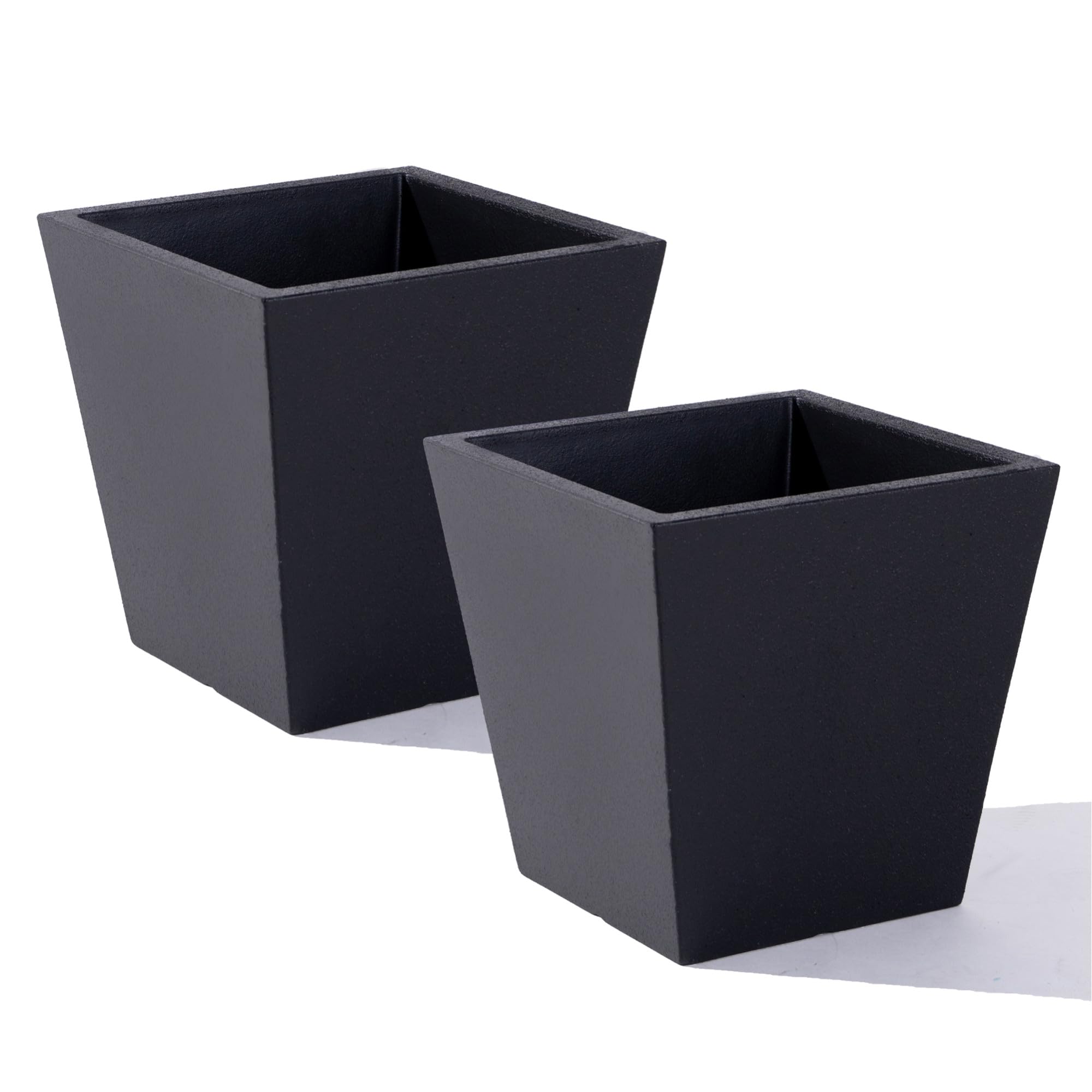 Step2 Tremont Short Square Planter