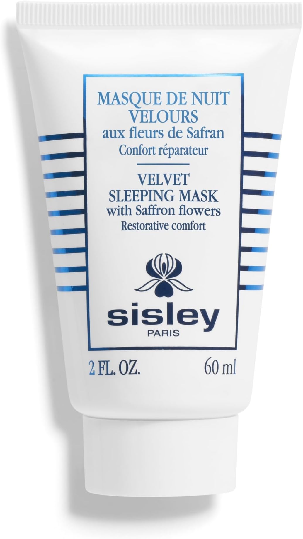 Sisley Paris Velvet Sleeping Mask, White