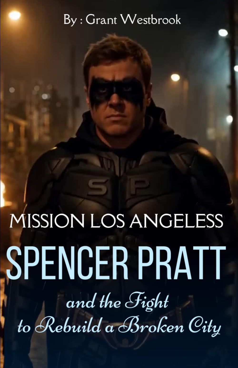 MISSION LOS ANGELES: Spencer Pratt and the Fight to Rebuild a Broken City