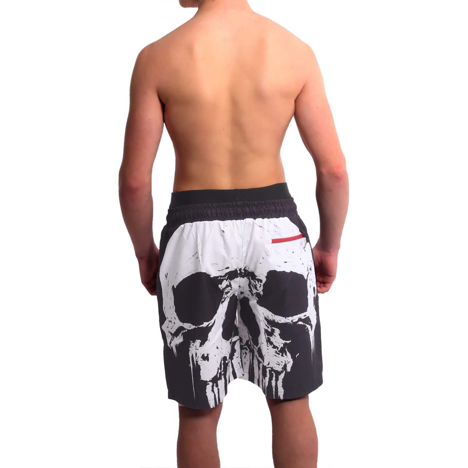 Yakuza Herren Noggin Badeshorts