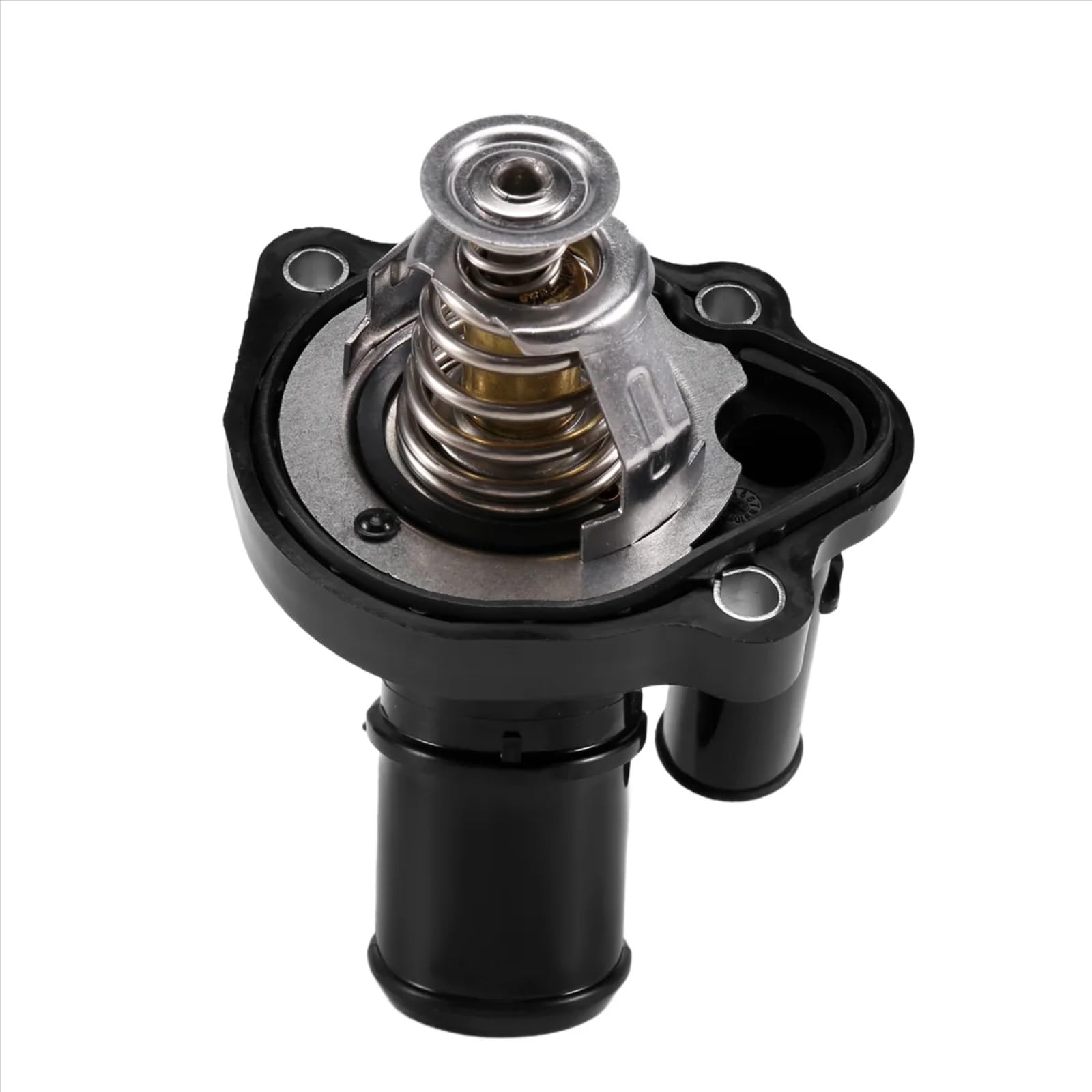 Auto Engine Thermostat Compatible With Lincoln For Mkz 2011-2012 L33615170 L32715170 L327-15-170A Thermostat Engine Coolant Thermostatic Temperature Control