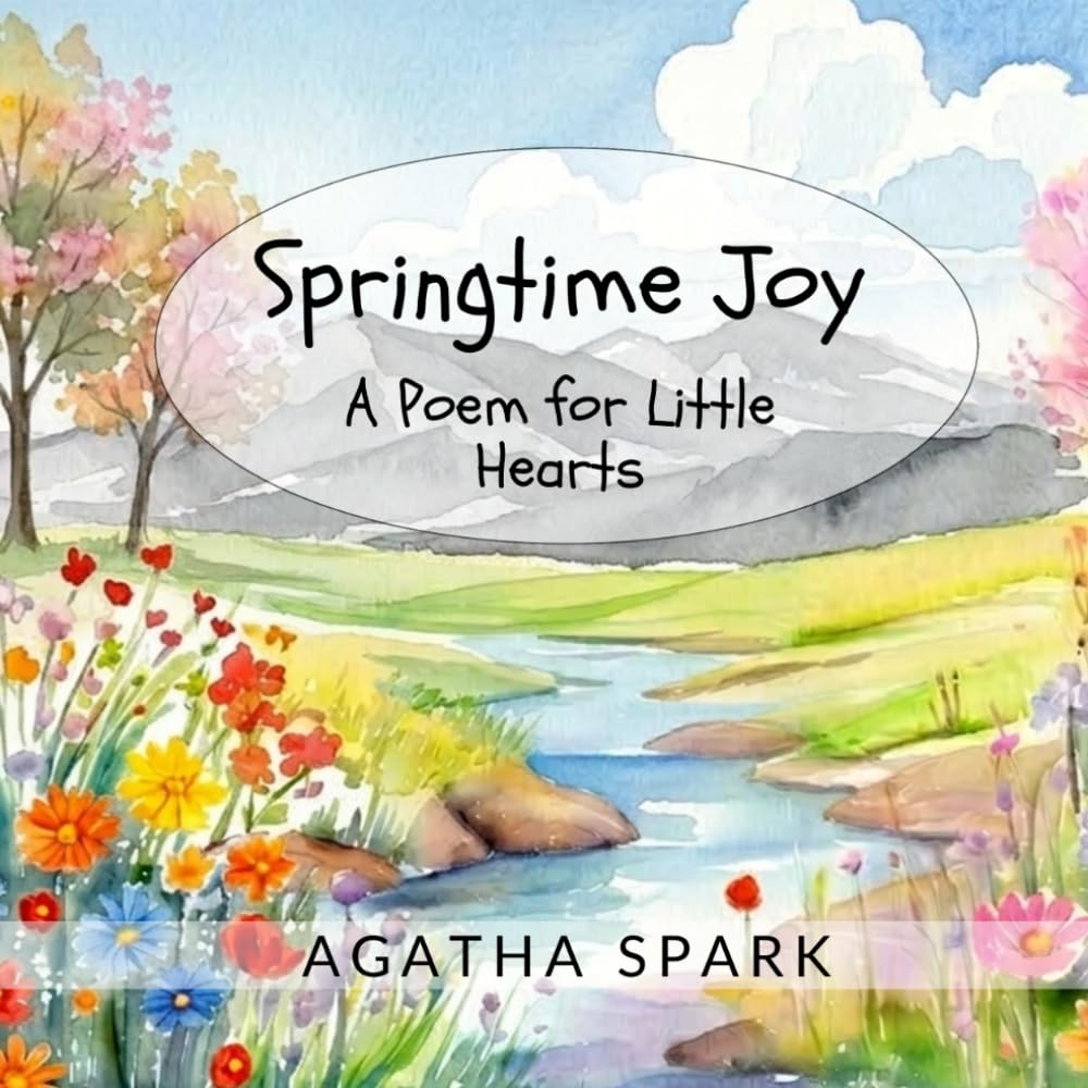 Springtime Joy: A Poem for Little Hearts