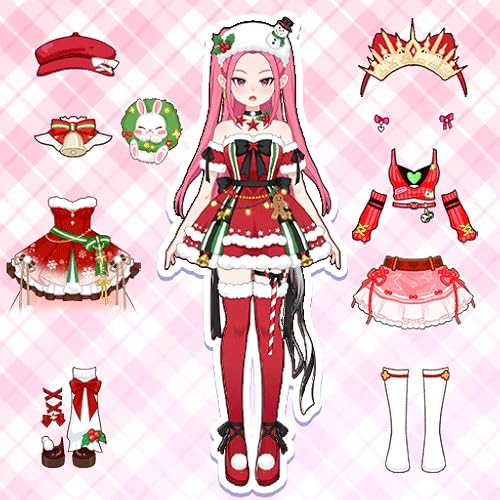 Shining Anime Star: Dress Up!