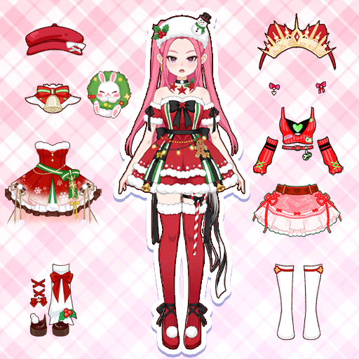 Shining Anime Star: Dress Up!