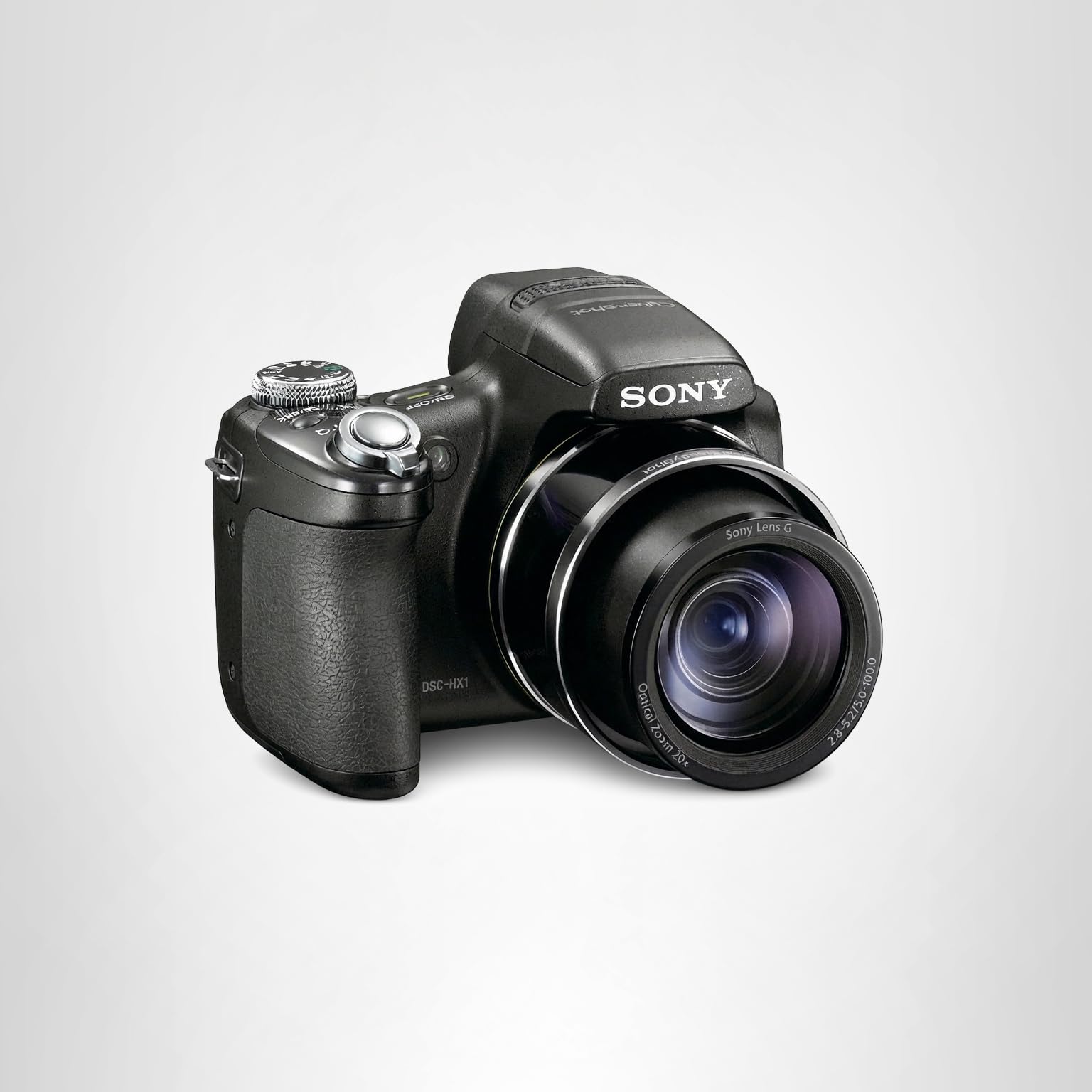 Amazon.com : Sony Cybershot DSC-HX1 9.1MP 20x Optical Zoom Digital