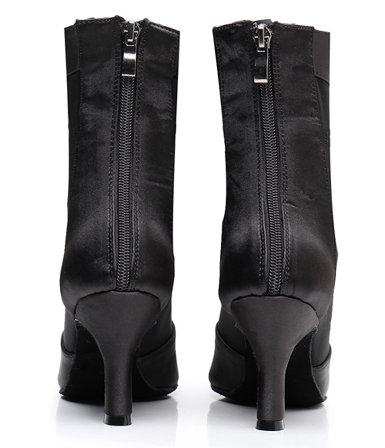 Damen Latein Tanz Schuhe Offene Abend Party Stiefel Sandalen