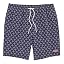 Foulard Nautical Navy