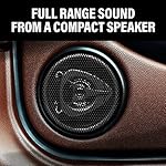 BOSS Audio Systems CH3220B Chaos Series 3.5 Inch Car Door Speakers - 140 Watts Max (per Pair), Coaxial, 2 Way, Full Range, 4 Ohms, Sold in Pairs, Bocinas para Carro - Image 2