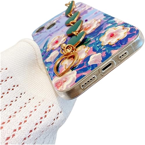 Miniatura 6 de Funda protectora para Samsung Galaxy A12 A22 A32 A13 A23 A42 4G 5G, funda protectora de TPU suave con diseño de flores y encantadoras a la moda con