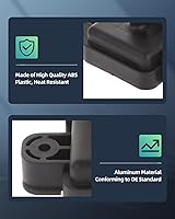 Vista 4 de SCITOO Sensor de presión absoluta del colector AS223, 2 piezas, apto para 2003-2005 para Ford E-350 Club Wagon 2004-2010 para Ford E-350 Super Duty