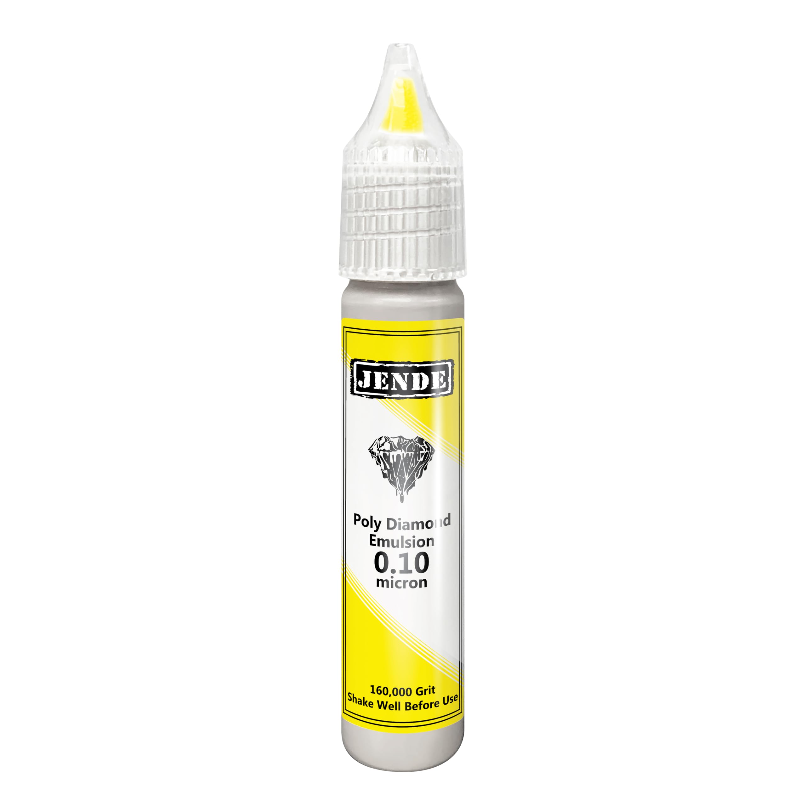 Jende 0.10 Micron Poly Diamond Knife Stropping Emulsion 7ml | Diamond  emulsion