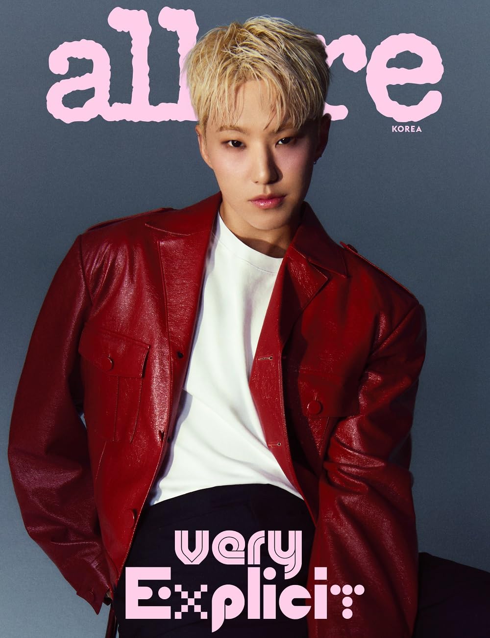 Amazon｜【韓国雑誌】アルーアマガジン 2024年9月号 Allure Magazine