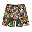 Colorful Vintage Floral