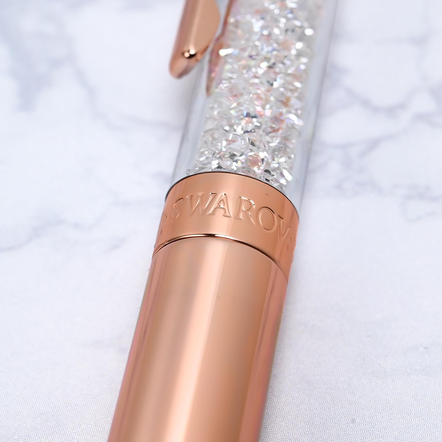 Amazon | Swarovski スワロフスキー ボールペン クリスタルライン