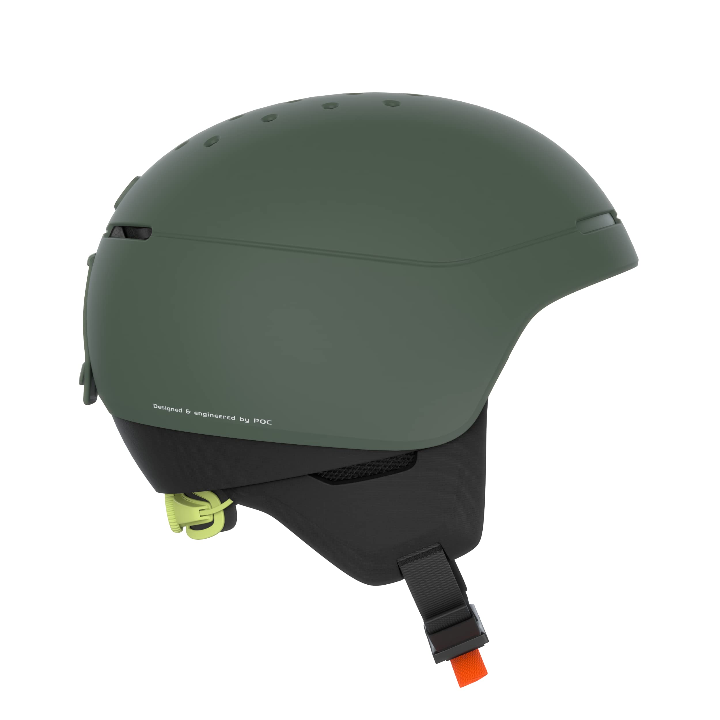 POC Meninx - Leichter und gut belüfteter Ski- und Snowboardhelm mit ABS-Schale, EPP und EPS Auskleidung für einen optimierten Schutz auf der Skipiste und beim Freeriden
