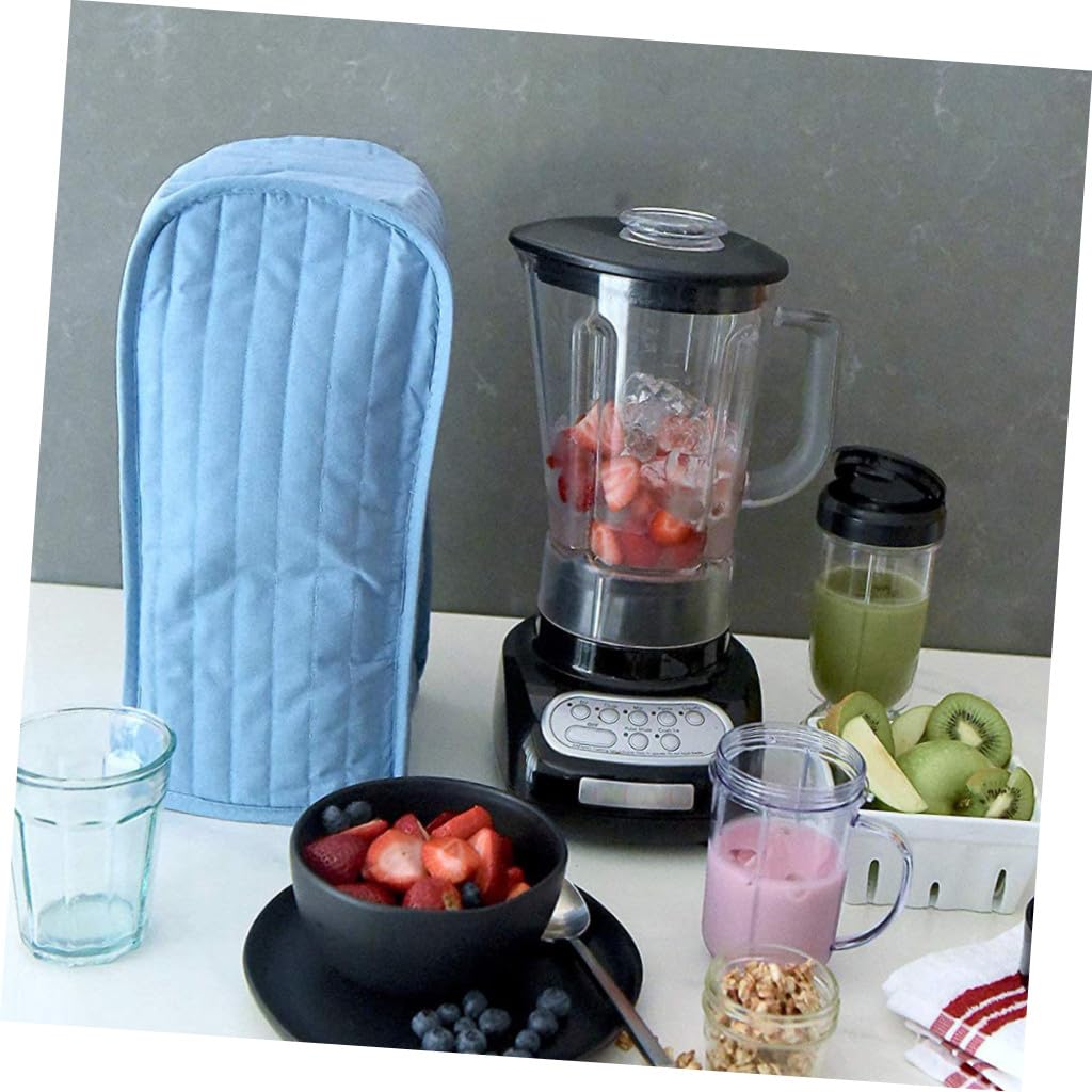MAGICLULU 3stücke Mixer Cover Für Standmixer Wasserdichtes Und Staubdichtes Abdeckhaube Für Küchenmaschinen Schützt Ihre Geräte Vor Und Schmutz