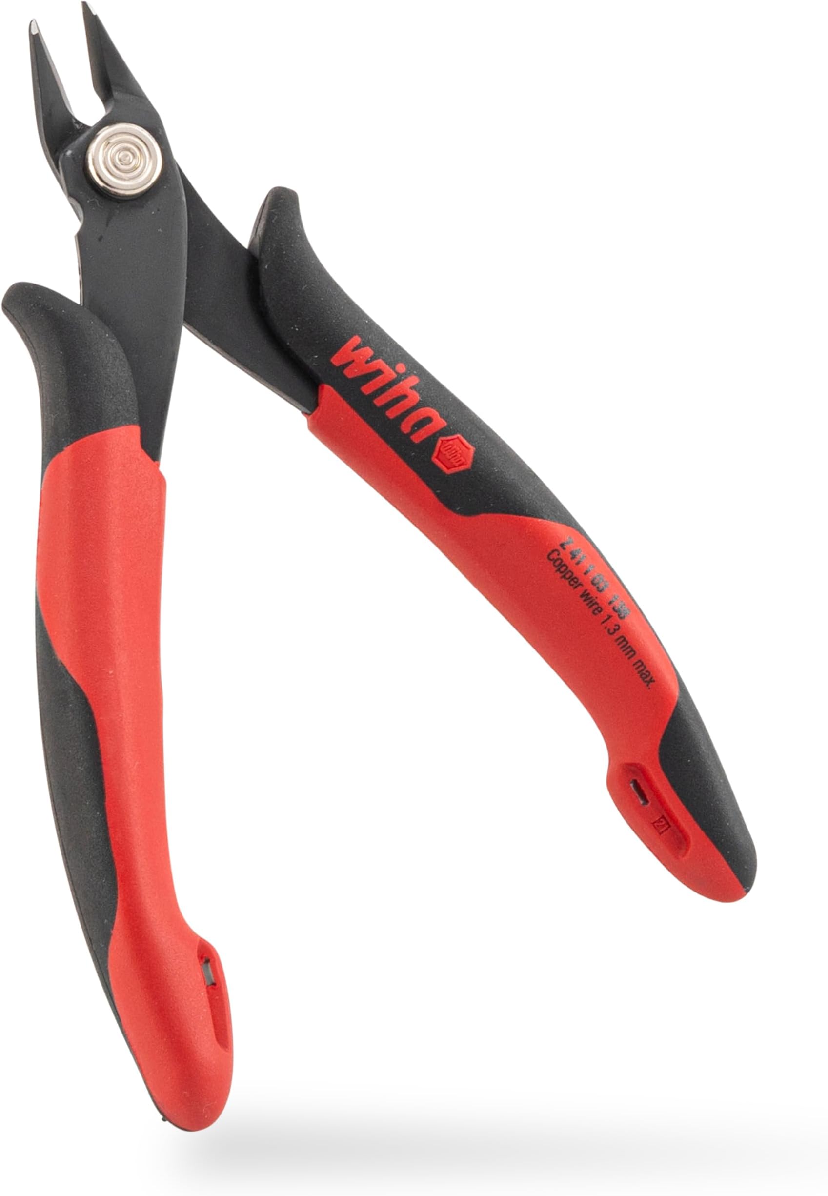Wiha 26818 03 Z41 Electronic Diagonal Cutter 138 mm