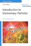 Introduction to Elementary Particles