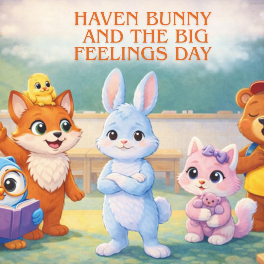 Haven Bunny and the Big Feelings Day