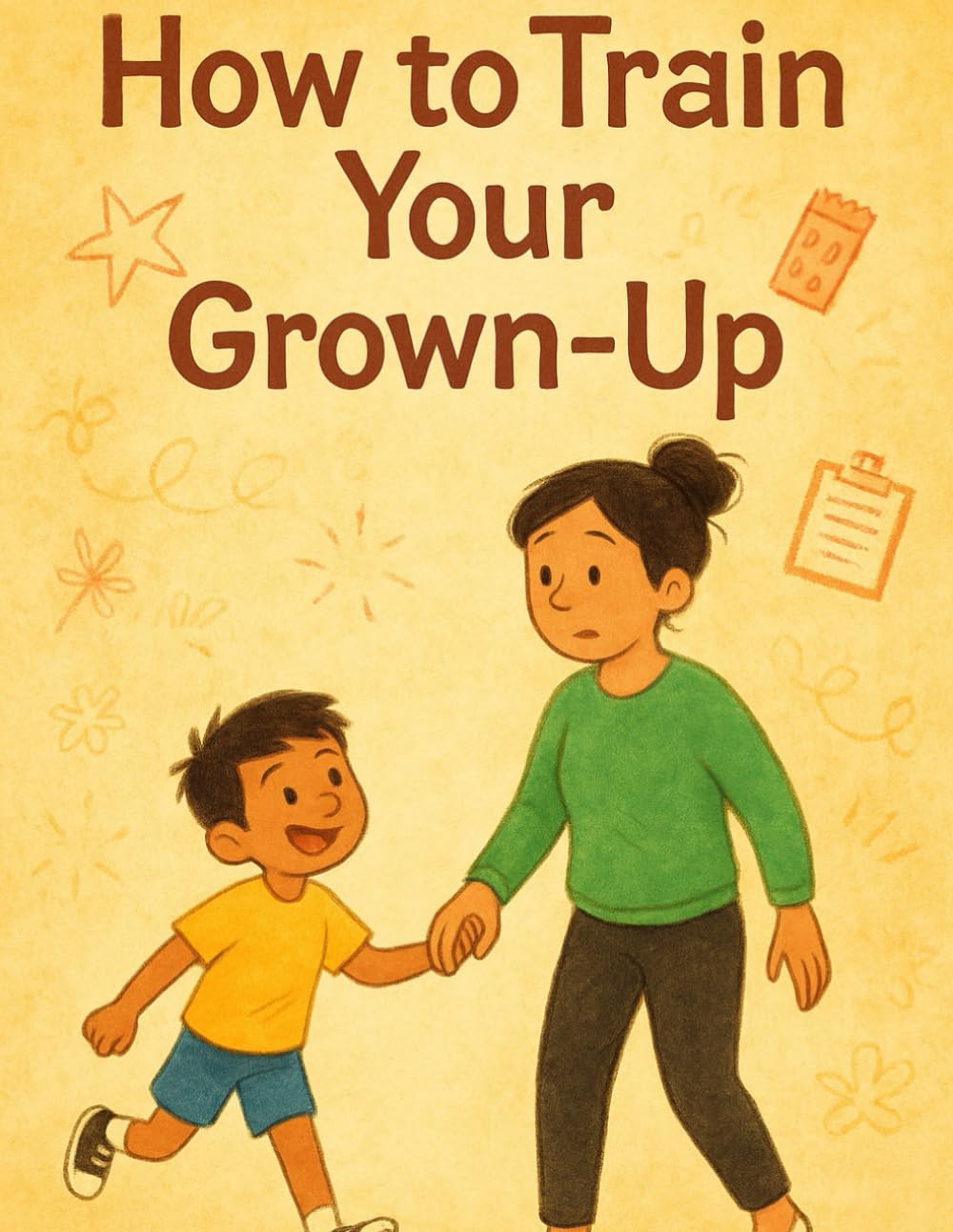 How to Train Your Grown-Up