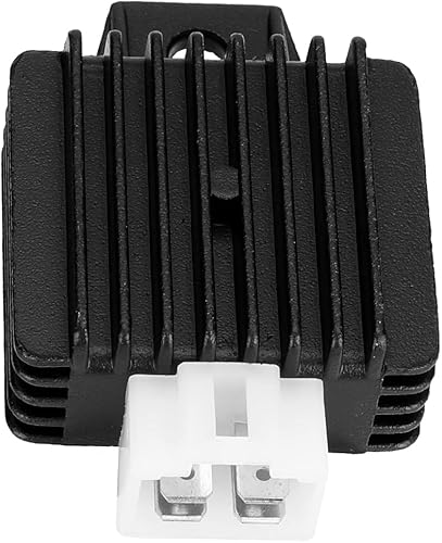 Miniatura 6 de HIAORS Regulador de voltaje de onda completa de 4 pines rectificador para motor GY6 50cc 125cc 150cc scooter chino ciclomotor ATV Quad 4 Wheeler