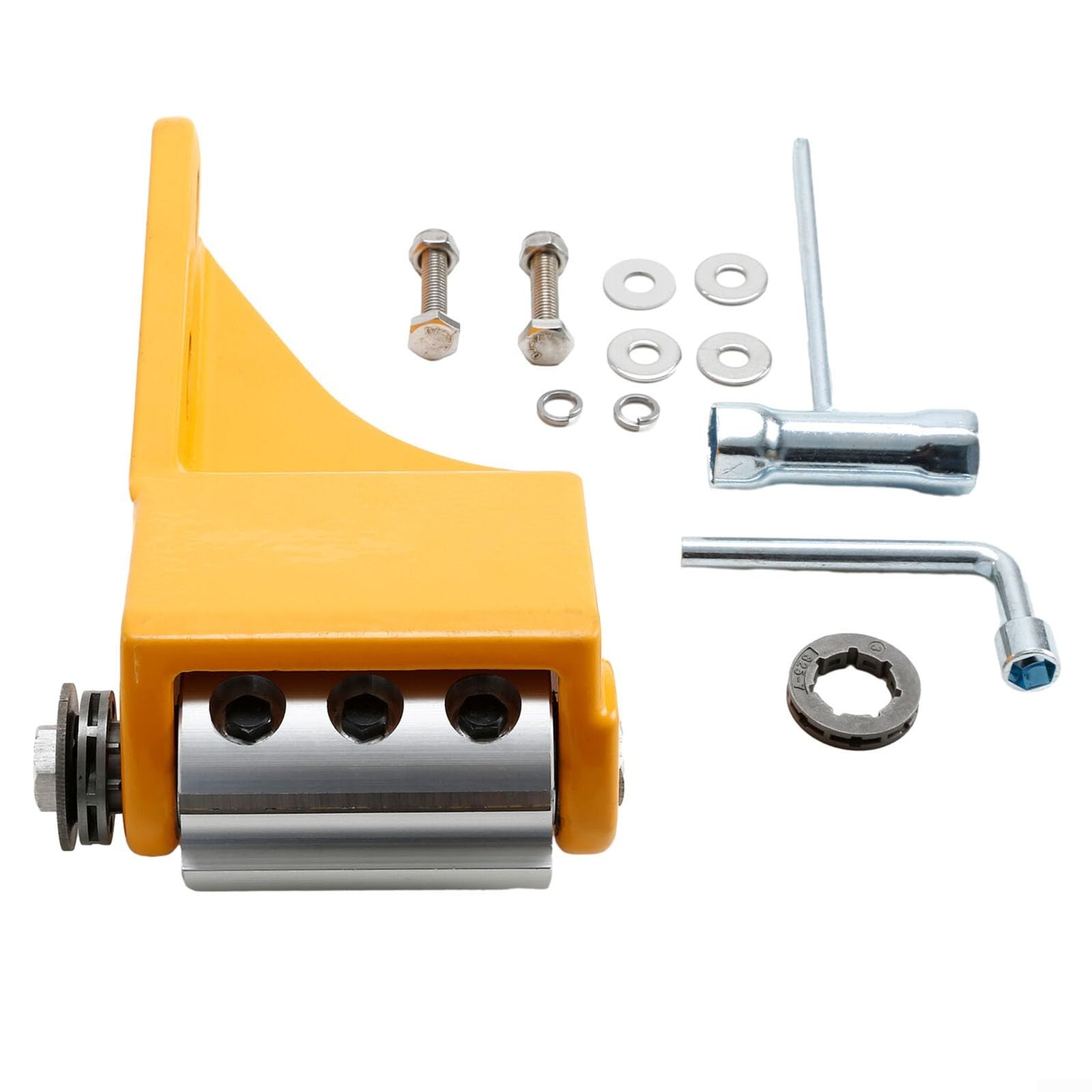 Gubeter Kit Frizione, Motosega Per Husqvarna 350 340 345 445 - Foto 12