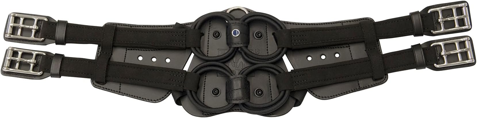 Stubben Equi-Soft Girth Top 24 Black