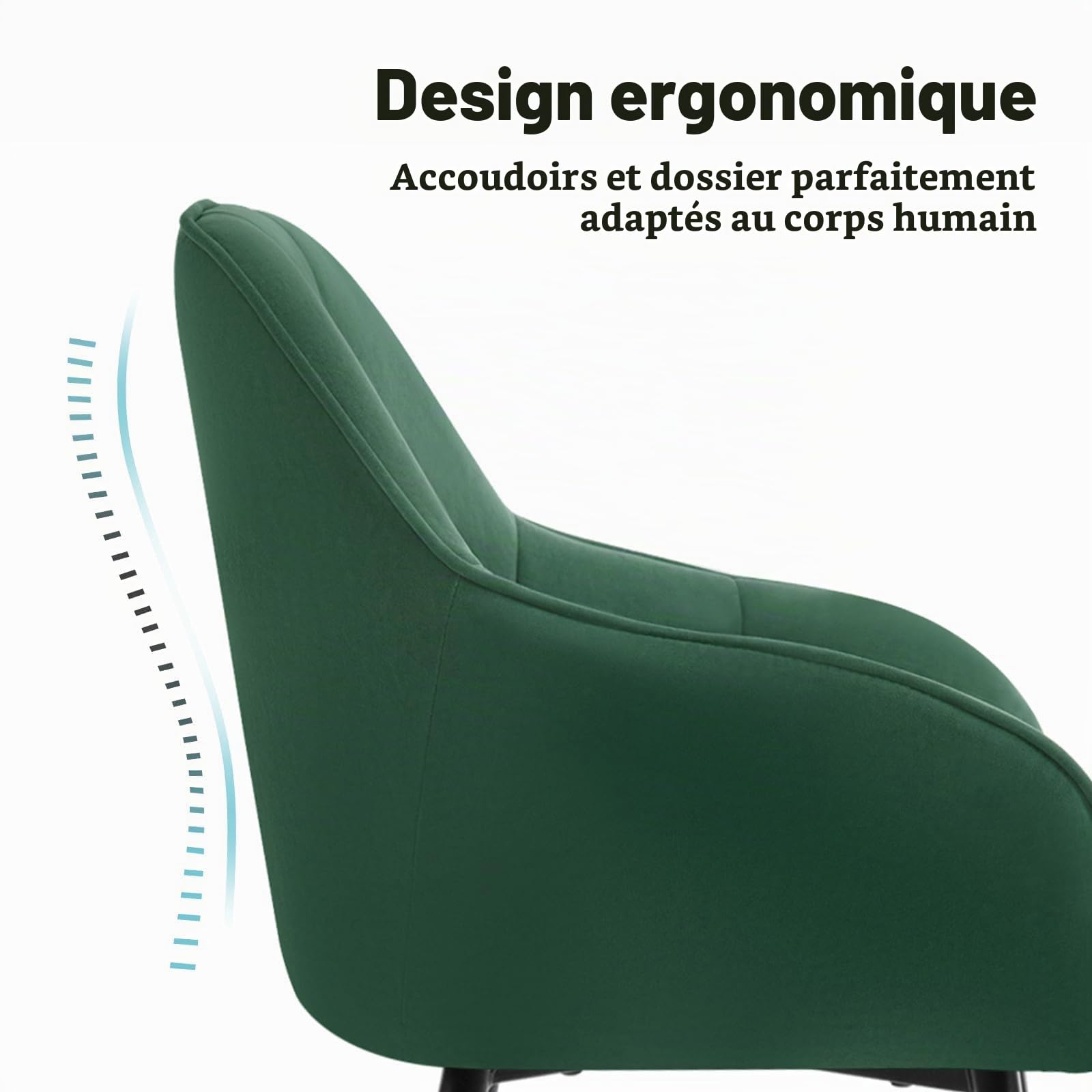 WOLTU Chaise de Camping Fauteuil de Pêche Pliable avec Appui-tête, Porte-gobelet, Poche de Rangement, Sac de Transport pour Randonnée, Pique-Nique, Charge 150 kg, Gris