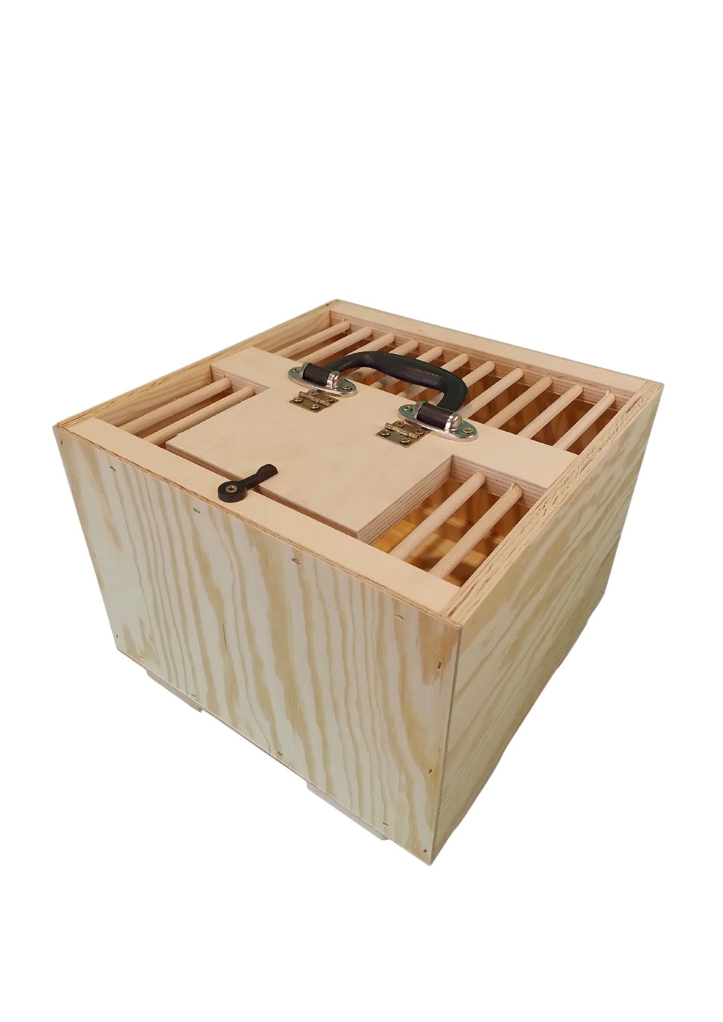 AGROHIT Transportkorb Transportkiste für Tauben 30x30 cm