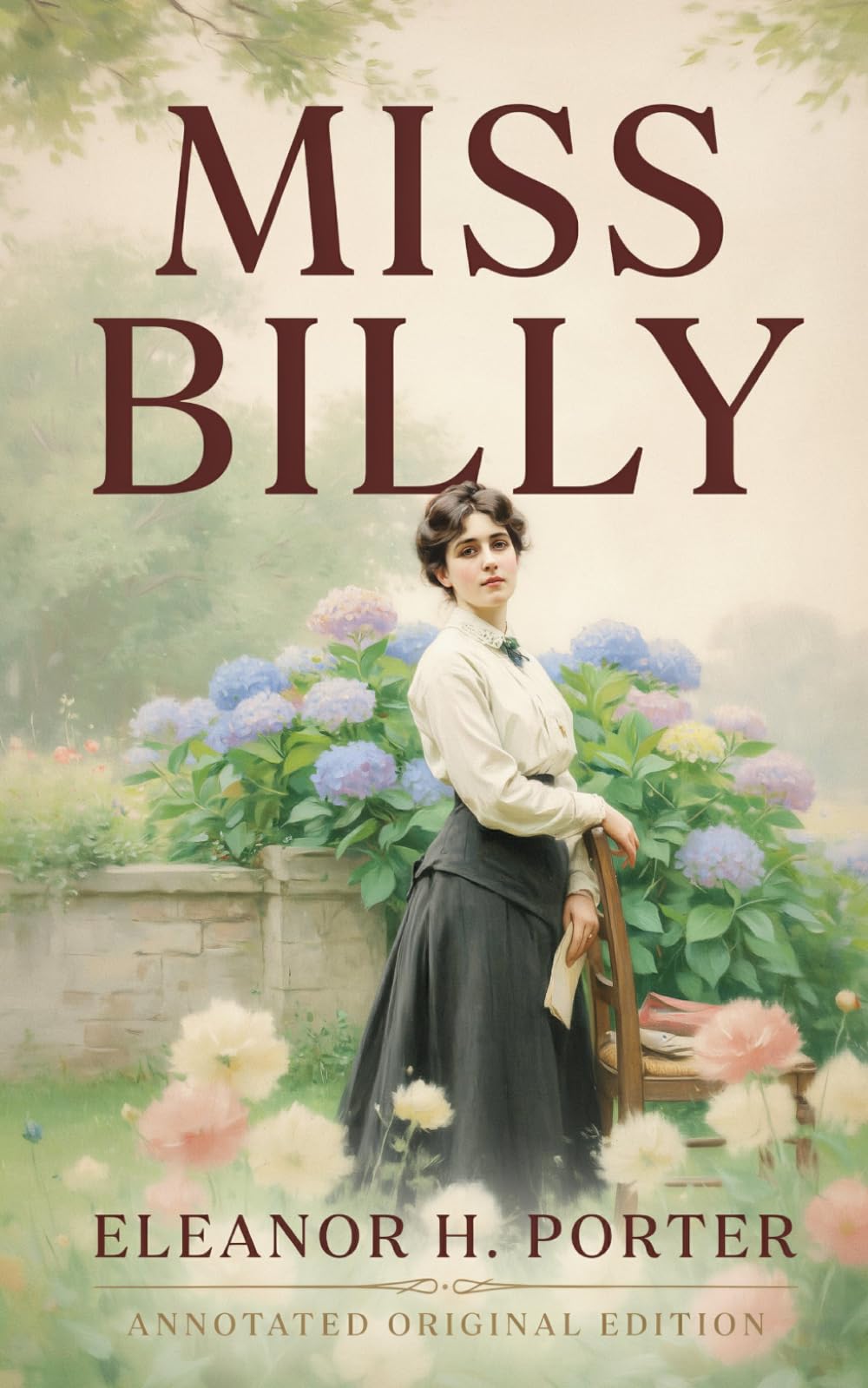 Miss Billy: The Original 1911 Novel: Classic Tale of Identity, Family, and Unexpected Love — Pocket Edition