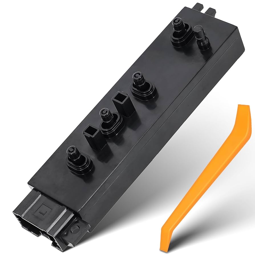 ACCです Amazon.com: SORGHUM Power Seat Switch - Front Left Driver
