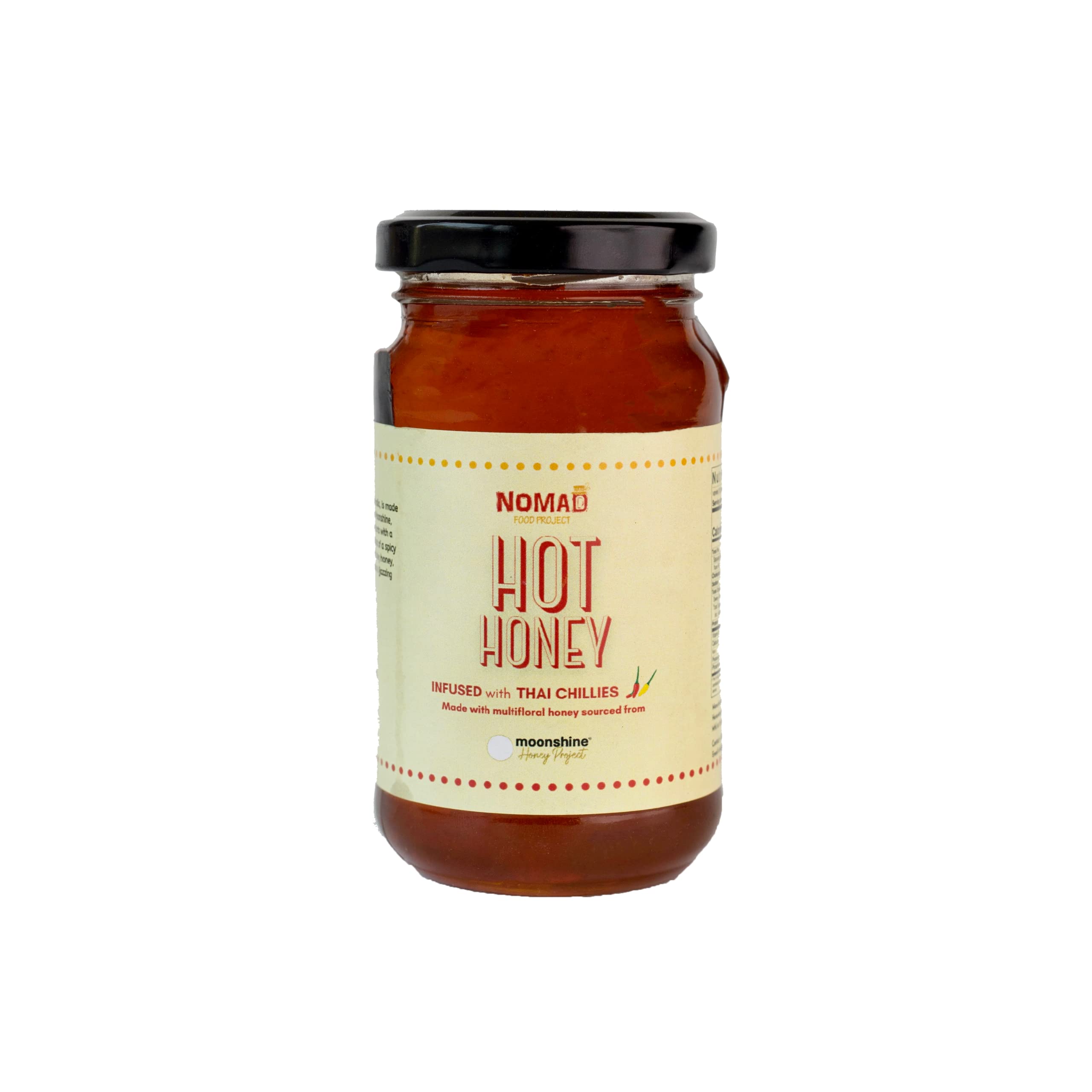 Nomad Food Project Hot Honey | 200gms