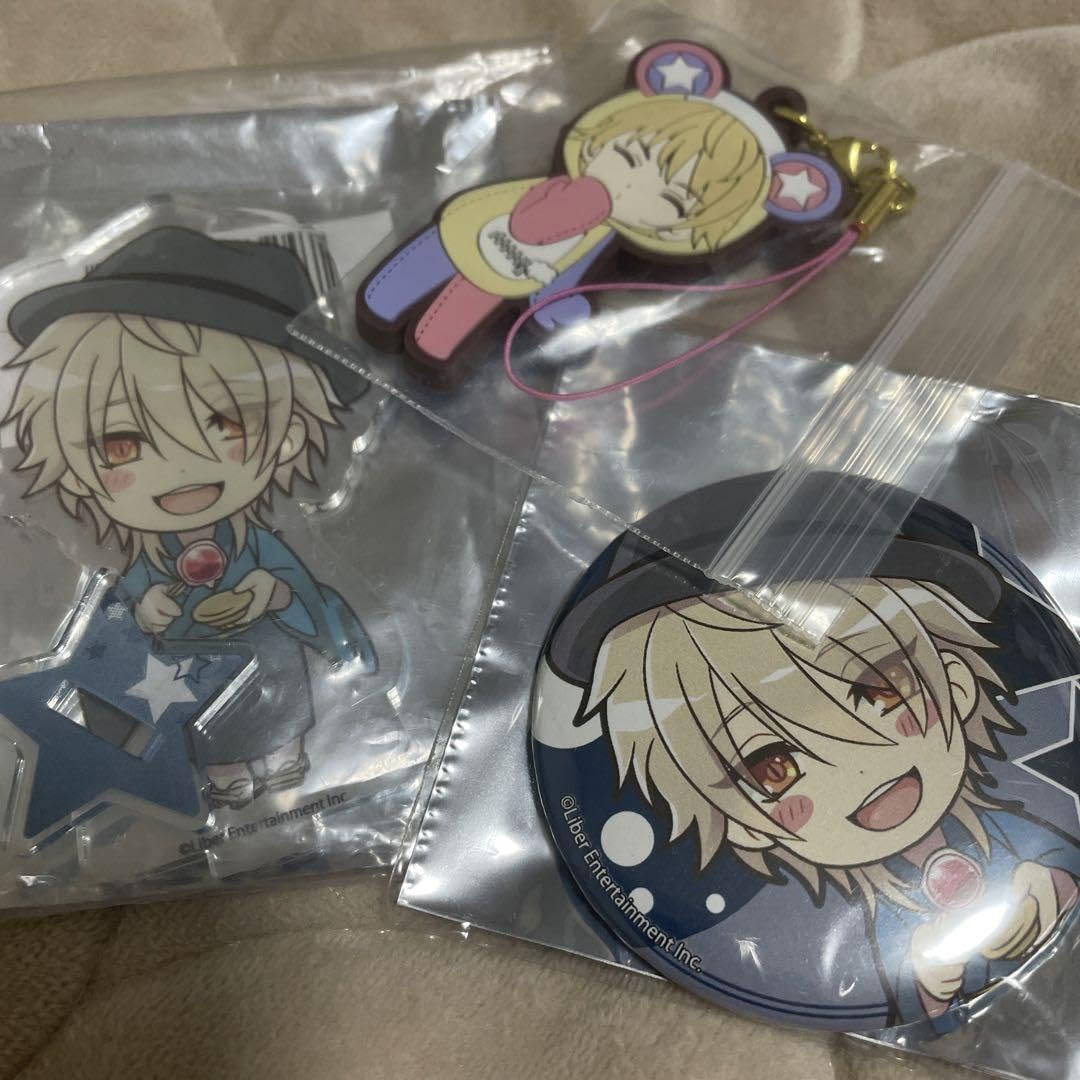 アイチュウ 朔空 缶バッジ アイチュウ 朔空 缶バッジ アイチュウ 麗朔空 缶バッジ - メルカリ