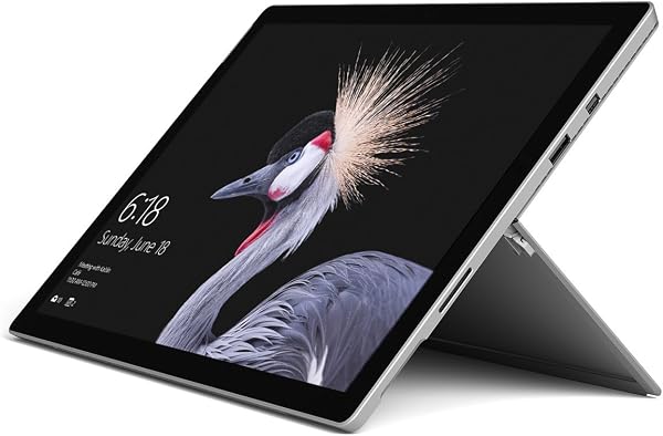 Microsoft Surface Pro (5th Gen) FNU-00001 2-in-1 Laptop - Intel Core M3 7Y30 (1.00 GHz) 4GB Memory, 128GB SSD, 12.3", Pantalla táctil 2736 x 1824, Windows 10 Pro (Renovado) 🥇✔️ ® A Pedido 🏆™