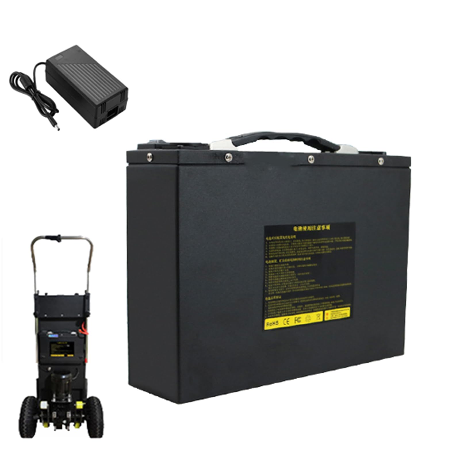 Amazon.co.jp: HJGHY 48V 10Ah 15Ah 20Ah 30Ah 電動階段昇降機