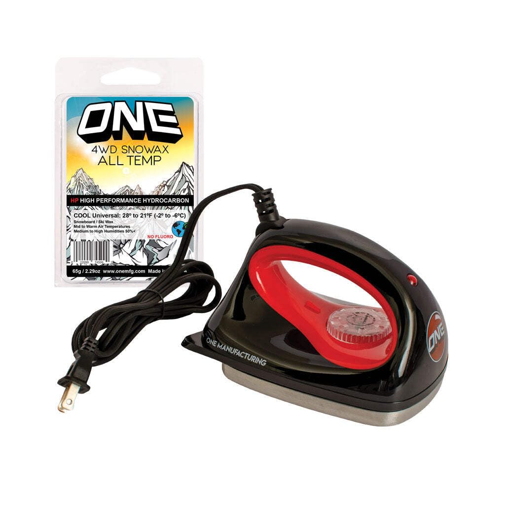 Hot Wax Iron for Snowboards/Skis : Beauty & Personal Care